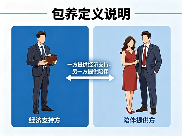 徐汇包养违法吗?深度揭秘红线风险注意事项